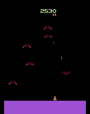 Super Space Invaders Screenthot 2